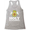 Holly Guacamole Racerback Tank