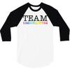 Team Kindergarten 3/4 Sleeve Shirt