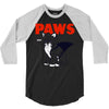 paws 3/4 Sleeve Shirt