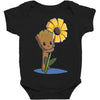 green thumb Baby Bodysuit