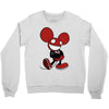 mickey mau5 Crewneck Sweatshirt