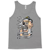 you burn yourself Tank Top