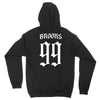 Tessa Brooks 99 Unisex Hoodie