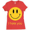 i het you Ladies Fitted T-Shirt