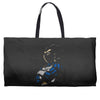 the proud prince Weekender Totes