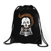 it's coffee time Drawstring Bags