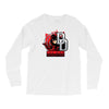 man without fear Long Sleeve Shirts