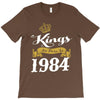kings are born in 1984 T-Shirt
