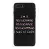 i write code iPhone 7 Plus Case