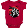 godzilla Baby Bodysuit