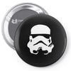 storm trooper Pin-back button