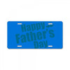 happy father's day 2 License Plate