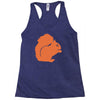 squirrel Racerback Tank