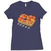 orangemen Ladies Fitted T-Shirt