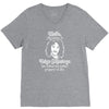 hello my name is inigo montoya you killed my father prepare to die V-Neck Tee