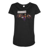 intervention Maternity Scoop Neck T-shirt