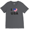 i love usa V-Neck Tee