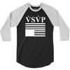 asap vsvp rocky 3/4 Sleeve Shirt