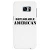 deplorable american Samsung Galaxy S7 Edge