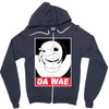 DA WAE Zipper Hoodie