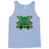 cthulhu mascot Tank Top