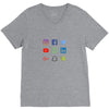 fahrie77 V-Neck Tee