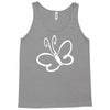 butterfly sticker vinyl Tank Top