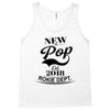 New Pop 2018 Rokie Dept. Tank Top