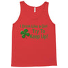 drink like a girl Tank Top