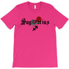sagittarius zodiac rose T-Shirt