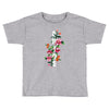 Pride Floral Toddler T-shirt