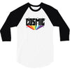 Cosmic 3/4 Sleeve Shirt
