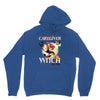 caregiver witch Unisex Hoodie