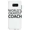 worlds okayest coach Samsung Galaxy S8