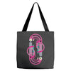 crazy dope Tote Bags