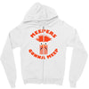 meepers Zipper Hoodie