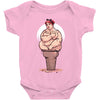 delicioussss! Baby Bodysuit