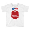 america 3 Toddler T-shirt