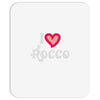 i love rocco Mousepad