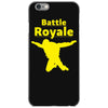 battle royale skydiving fortnite iPhone 6/6s Case
