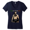 conor mcgregor Women's V-Neck T-Shirt