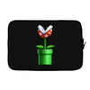 nintendo mario brothers piranha plant Laptop sleeve