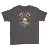 pencil Youth Tee