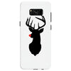 deer skull christmas Samsung Galaxy S8