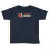 womens march on washington 2017 Toddler T-shirt