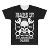 made in legend 1955 live forever all original parts All Over Men's T-shirt