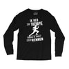 rennen Long Sleeve Shirts