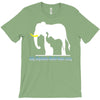 only elephants should wear ivory T-Shirt