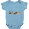uk grime Baby Onesie