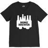 beer making V-Neck Tee